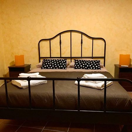 “Il Vicolo” Casa Vacanze Villa Castelmola Kültér fotó