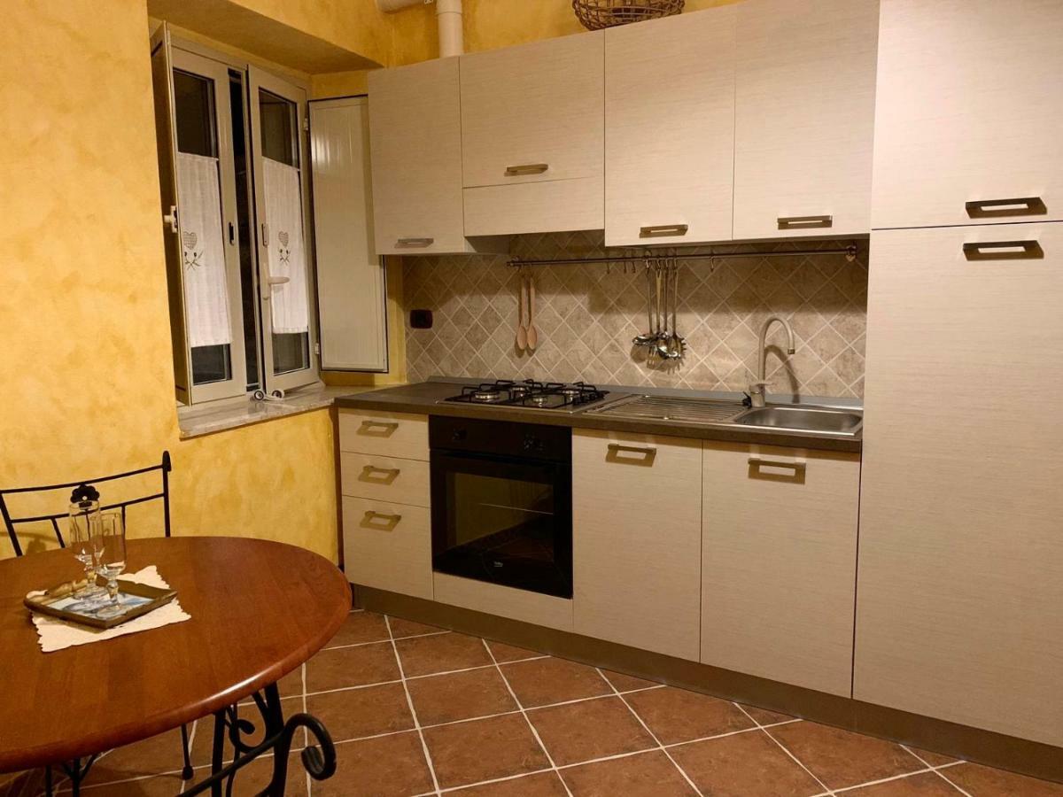 “Il Vicolo” Casa Vacanze Villa Castelmola Kültér fotó