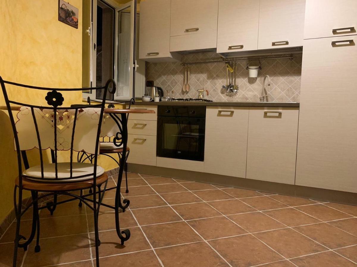 “Il Vicolo” Casa Vacanze Villa Castelmola Kültér fotó