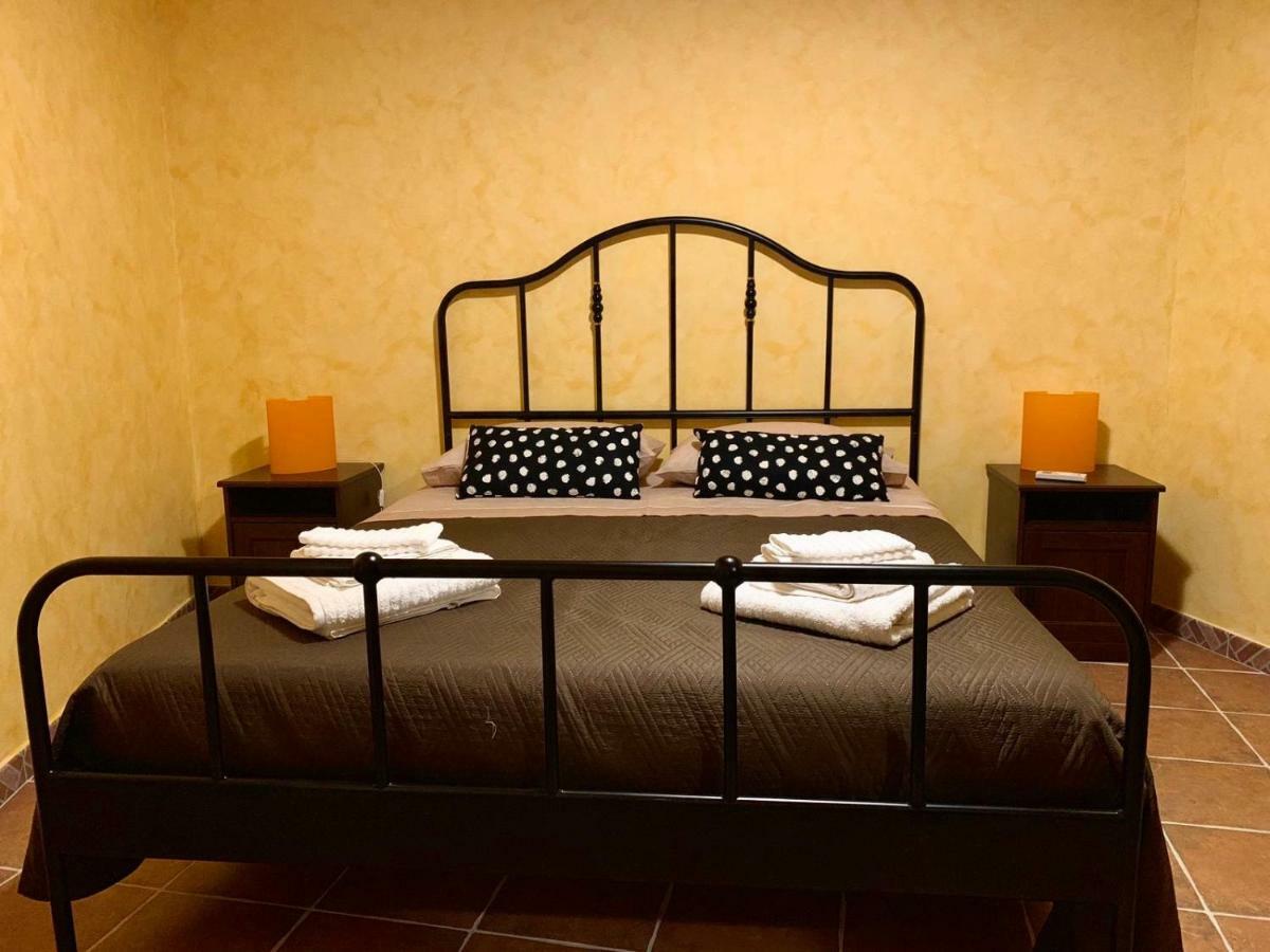 “Il Vicolo” Casa Vacanze Villa Castelmola Kültér fotó