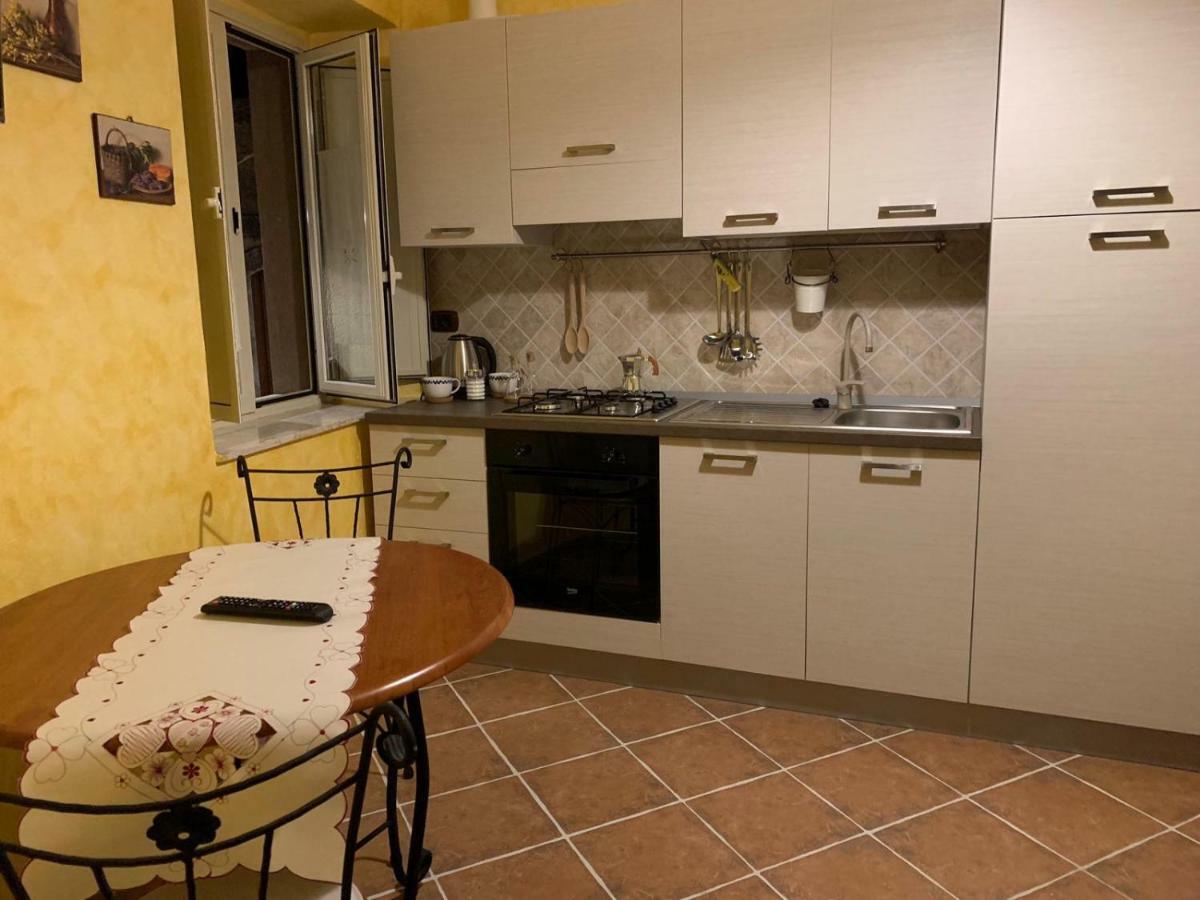 “Il Vicolo” Casa Vacanze Villa Castelmola Kültér fotó